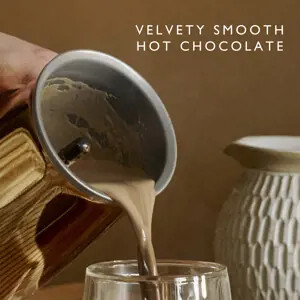 Dualit Cocoatiser Copper Hot Chocolate Maker and Milk Frother